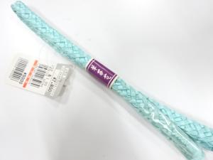 未使用品　正絹　夏手組帯締め